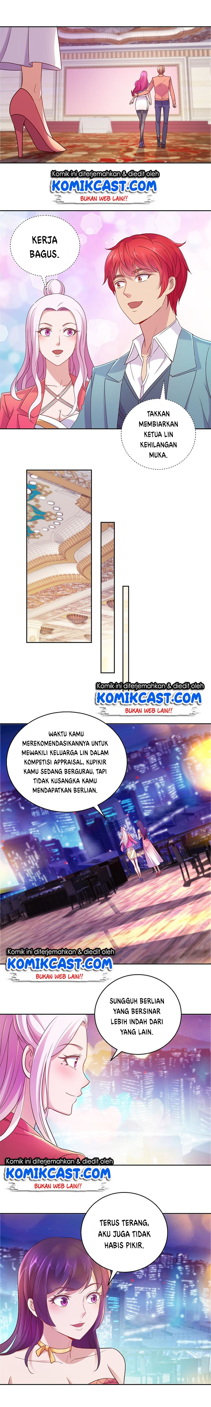 Metropolitan Supremacy System Chapter 171 Gambar 6